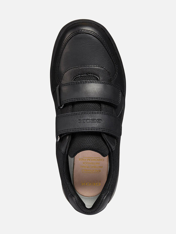 Geox Schwarz Jungen Geox Arzach Turnschuhe