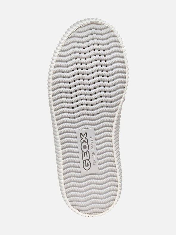 Geox Rosa Mädchen Geox Tippeste Turnschuhe