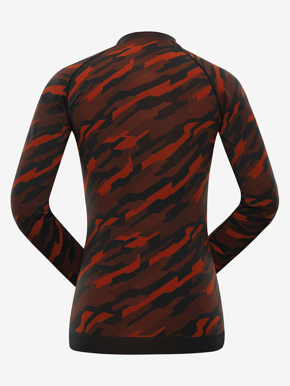 ALPINE PRO Herren Funktions-T-Shirt ALPINE PRO PADON orange