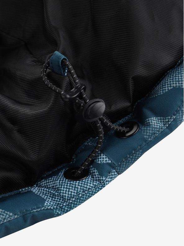 ALPINE PRO Herren ptx-Membranjacke ALPINE PRO MOLID grün