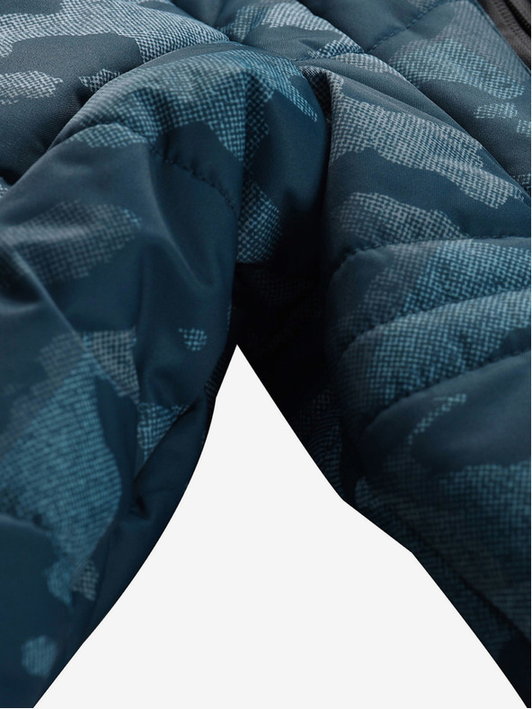 ALPINE PRO Herren ptx-Membranjacke ALPINE PRO MOLID grün