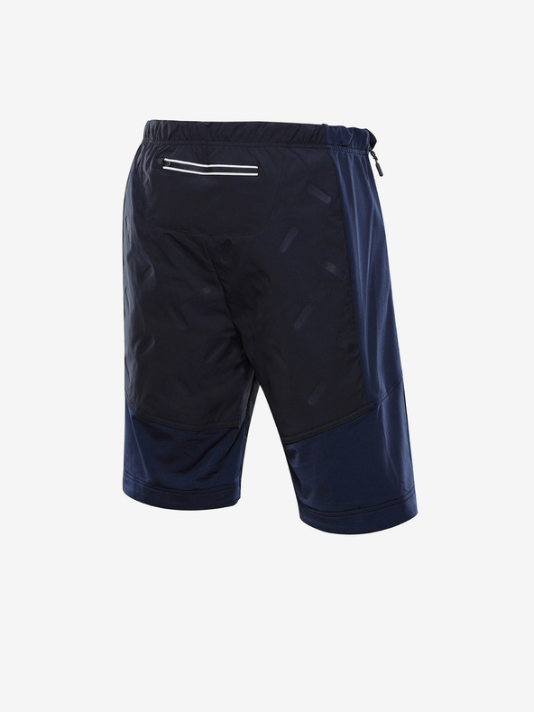 ALPINE PRO Herren Dwr-Shorts ALPINE PRO GINAR blau