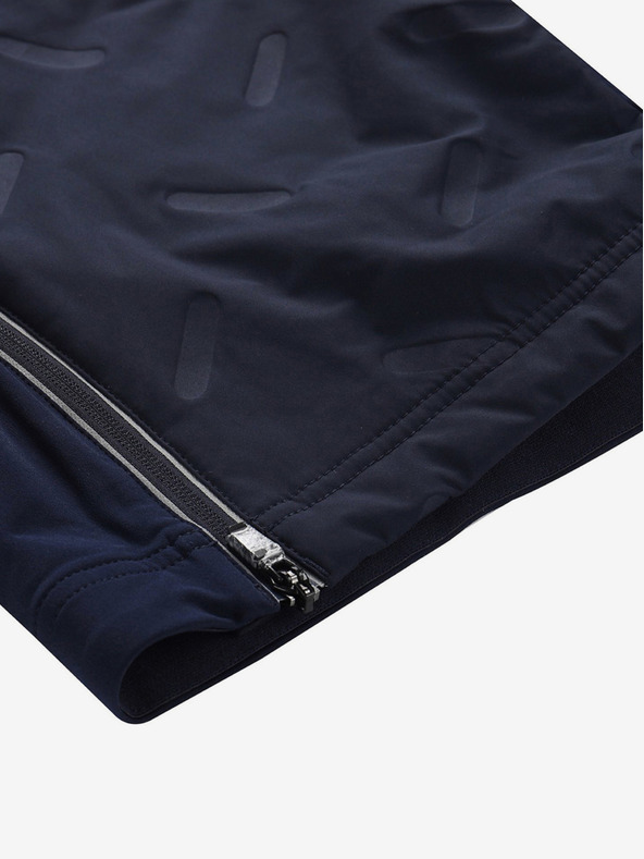 ALPINE PRO Herren Dwr-Shorts ALPINE PRO GINAR blau