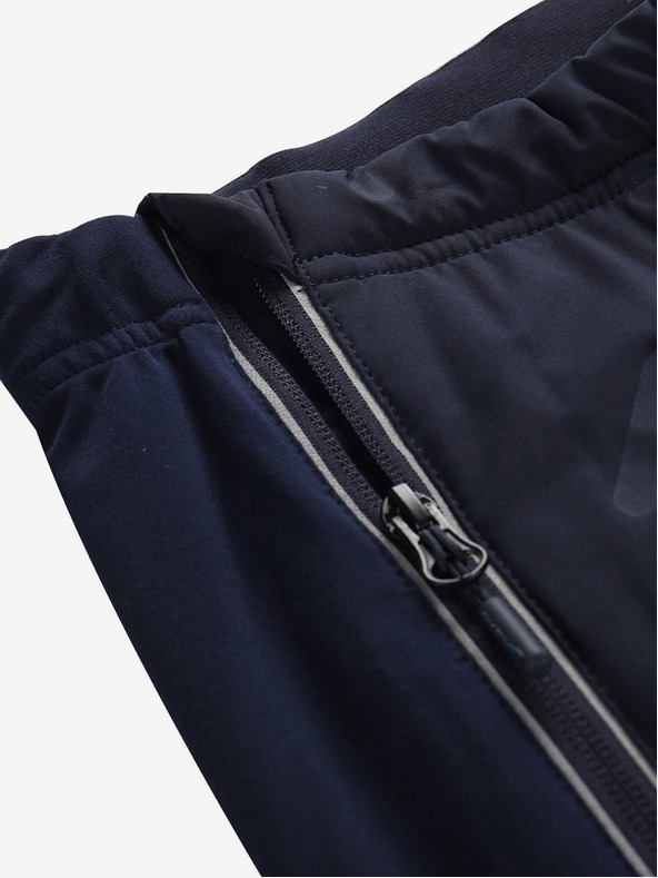 ALPINE PRO Herren Dwr-Shorts ALPINE PRO GINAR blau