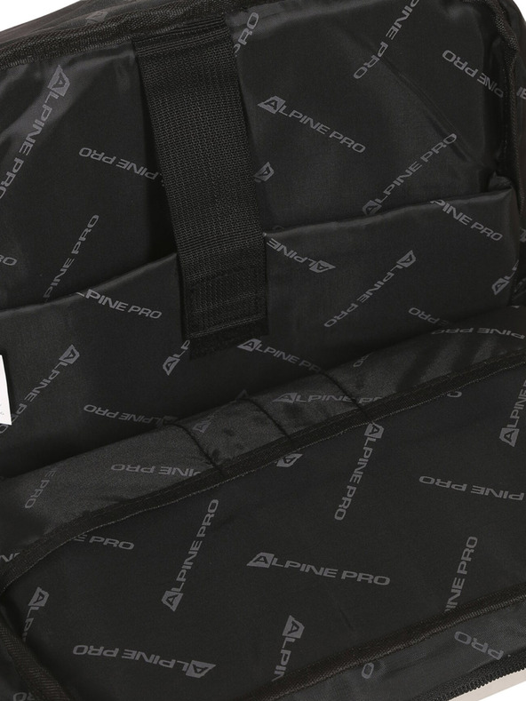 ALPINE PRO Grauer ALPINE PRO RIWESE 15 L City-Rucksack