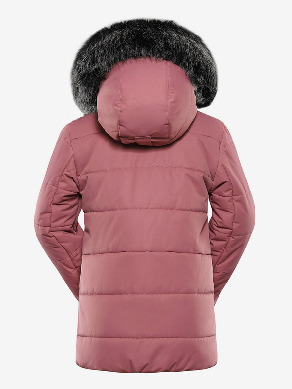 ALPINE PRO Rosa Kinder Winterjacke ALPINE PRO EGYPO