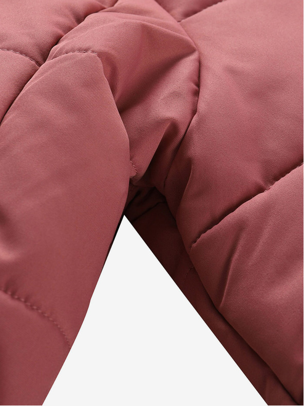 ALPINE PRO Rosa Kinder Winterjacke ALPINE PRO EGYPO