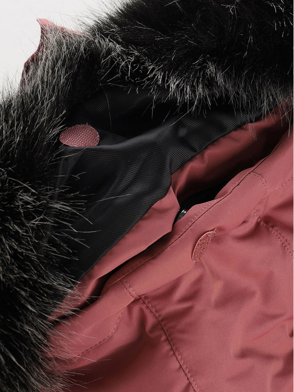 ALPINE PRO Rosa Kinder Winterjacke ALPINE PRO EGYPO