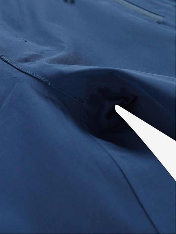 ALPINE PRO ALPINE PRO Zonero Blaue Kinder-Outdoor-Hose