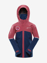 ALPINE PRO Rosa Mädchen-Sportjacke ALPINE PRO Goro
