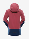ALPINE PRO Rosa Mädchen-Sportjacke ALPINE PRO Goro