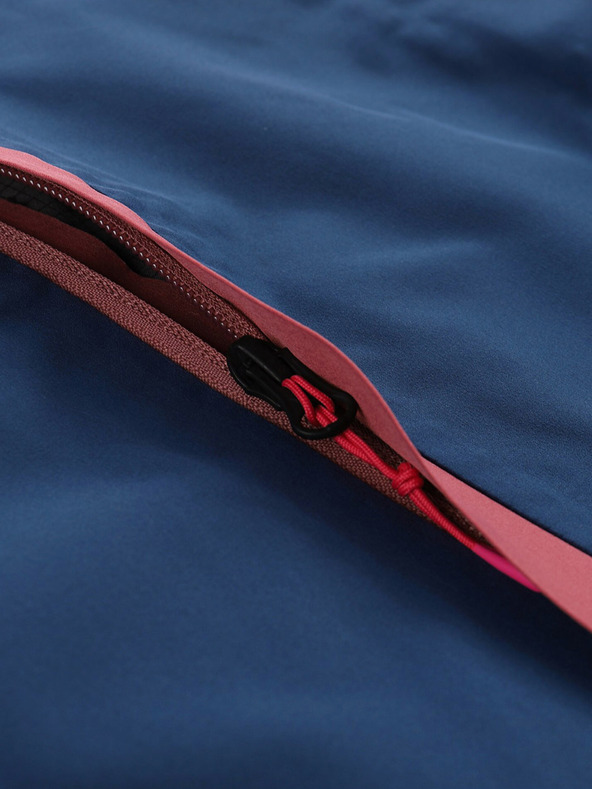 ALPINE PRO Rosa Mädchen-Sportjacke ALPINE PRO Goro