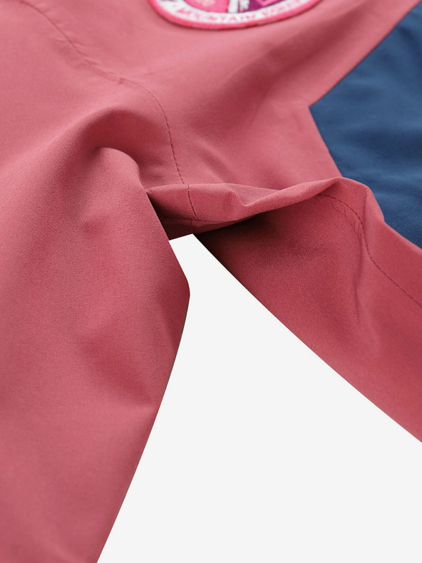 ALPINE PRO Rosa Mädchen-Sportjacke ALPINE PRO Goro