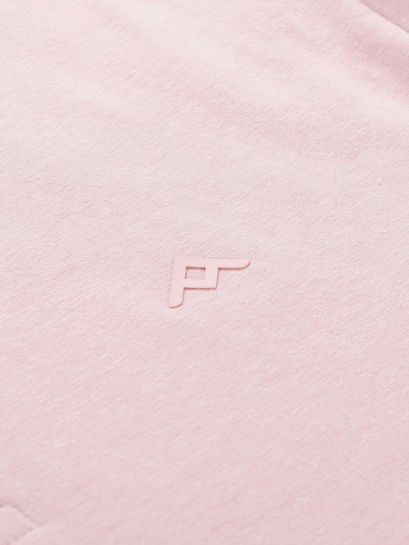 NAX Herren-Poloshirt nax NAX HOFED rosa