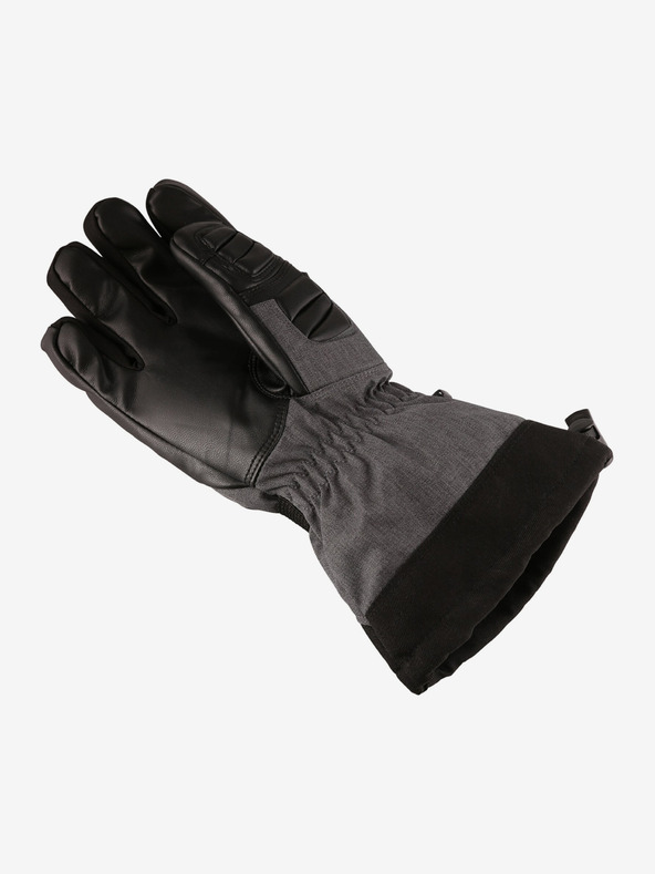 ALPINE PRO Herrenhandschuhe mit Ptx-Membran ALPINE PRO DERD schwarz