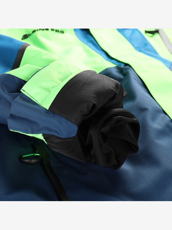 ALPINE PRO Herren-Skijacke mit Ptx-Schneemembran ALPINE PRO DEAR