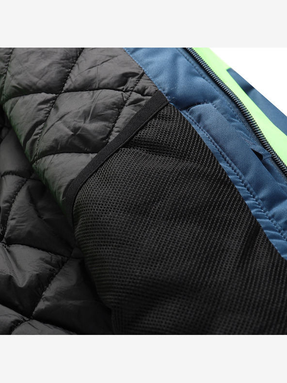 ALPINE PRO Herren-Skijacke mit Ptx-Schneemembran ALPINE PRO DEAR