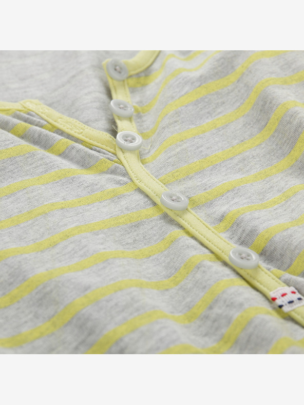 ALPINE PRO Kinderkleid ALPINE PRO GOGO
