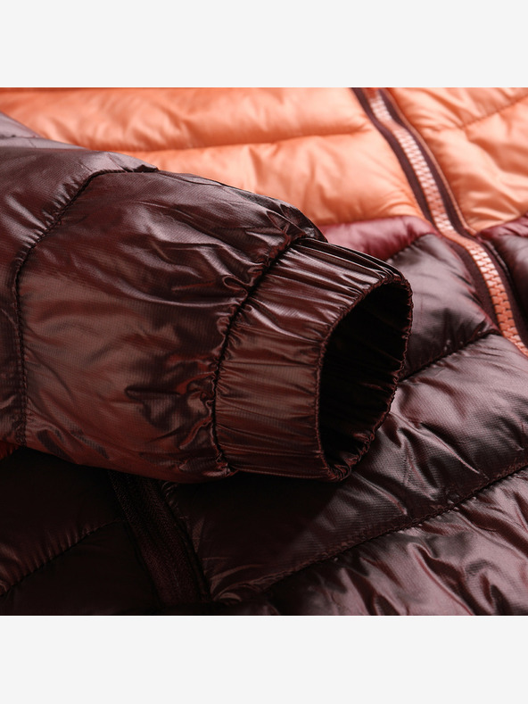 ALPINE PRO Kinder-Hi-Therm-Jacke ALPINE PRO ROGO pfirsichrosa