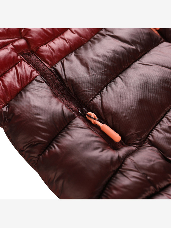 ALPINE PRO Kinder-Hi-Therm-Jacke ALPINE PRO ROGO pfirsichrosa