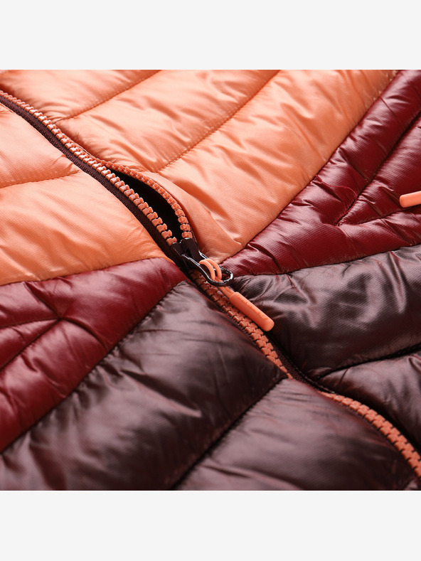 ALPINE PRO Kinder-Hi-Therm-Jacke ALPINE PRO ROGO pfirsichrosa
