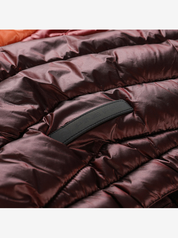 ALPINE PRO Kinder-Hi-Therm-Jacke ALPINE PRO ROGO pfirsichrosa