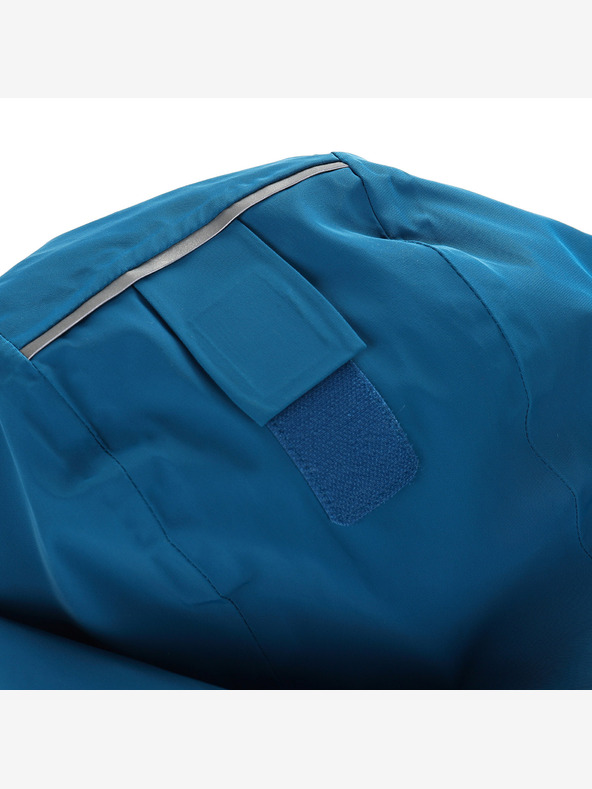 ALPINE PRO Kinderskijacke mit ptx-Schneemembran ALPINE PRO REASO mykonosblau