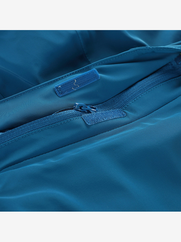 ALPINE PRO Kinderskijacke mit ptx-Schneemembran ALPINE PRO REASO mykonosblau