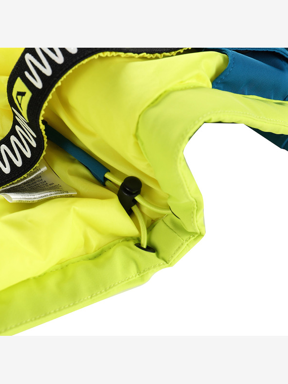 ALPINE PRO Kinderskijacke mit ptx-Schneemembran ALPINE PRO REASO mykonosblau