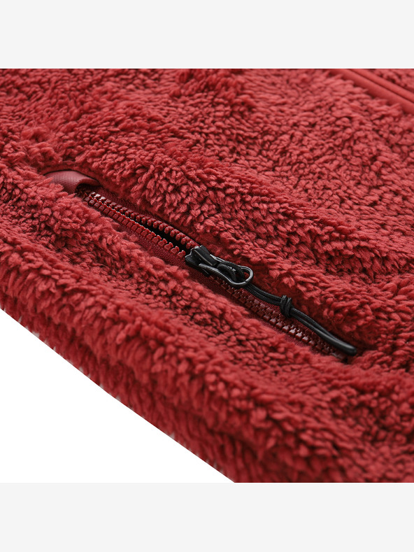 ALPINE PRO Kinder-Sweatshirt supratherm ALPINE PRO FERADO merlot