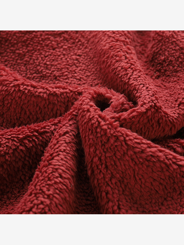 ALPINE PRO Kinder-Sweatshirt supratherm ALPINE PRO FERADO merlot