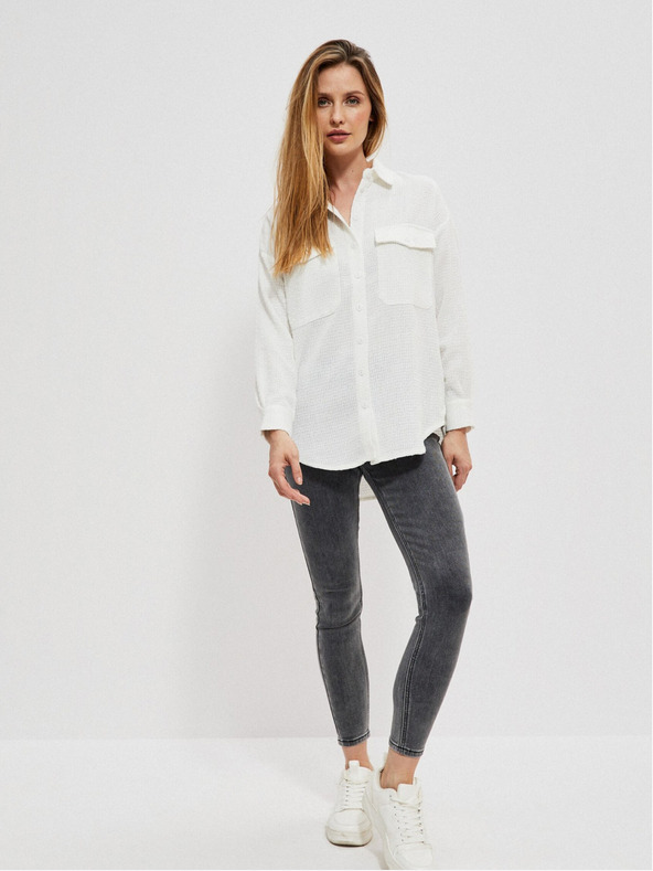 Moodo Moodo Hemd für Damen