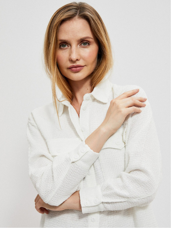 Moodo Moodo Hemd für Damen