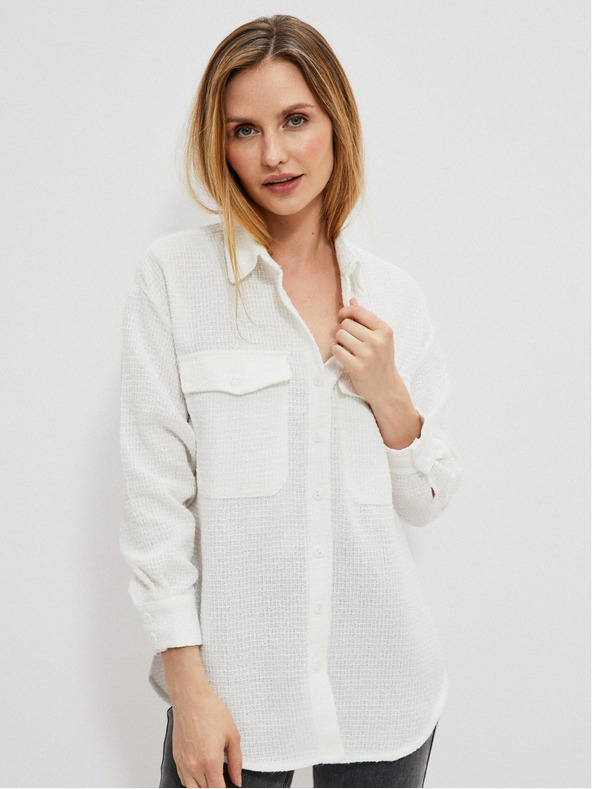 Moodo Moodo Hemd für Damen