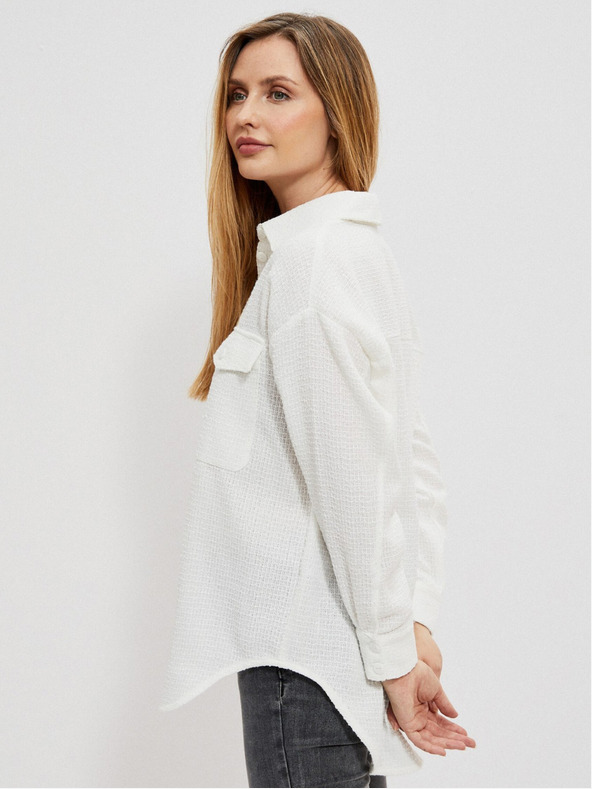 Moodo Moodo Hemd für Damen