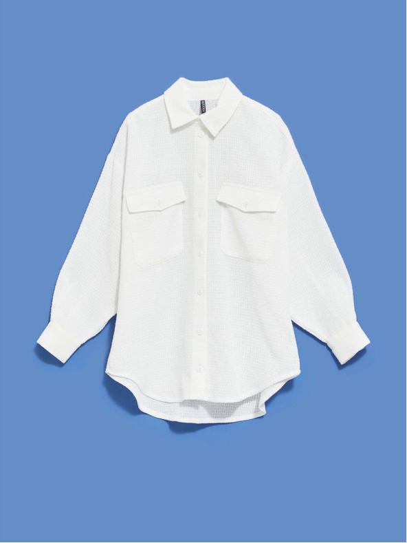 Moodo Moodo Hemd für Damen