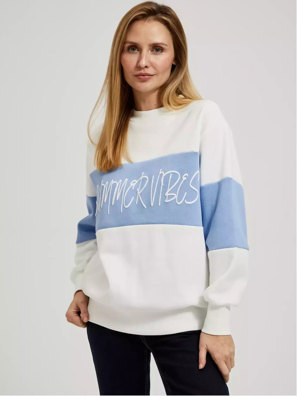 Moodo Moodo Damen-Sweatshirt