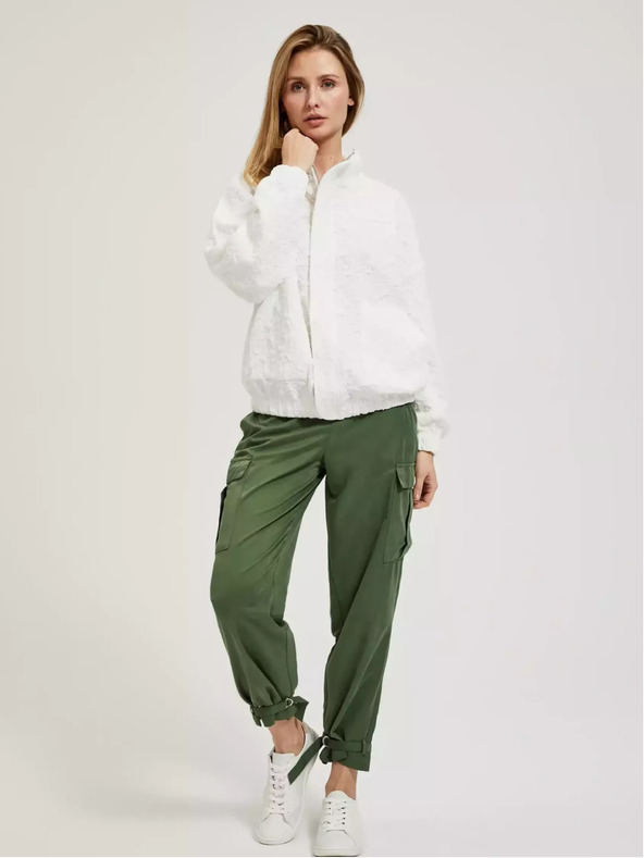 Moodo Moodo Damen Leichtgewichtige Jacke