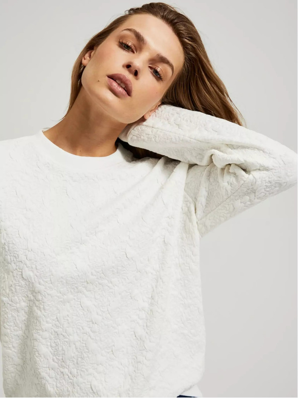 Moodo Moodo Damen-Sweatshirt