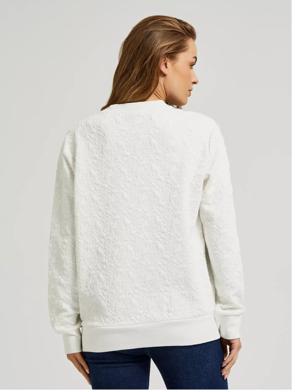 Moodo Moodo Damen-Sweatshirt
