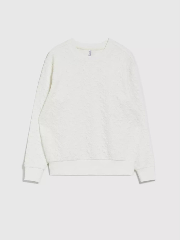 Moodo Moodo Damen-Sweatshirt