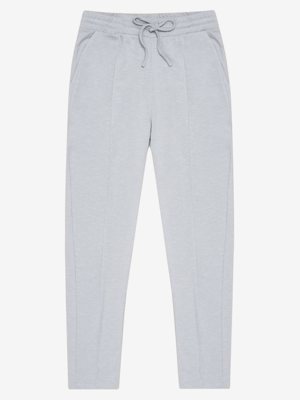 Moodo Graue Damen-Sweatpants Moodo
