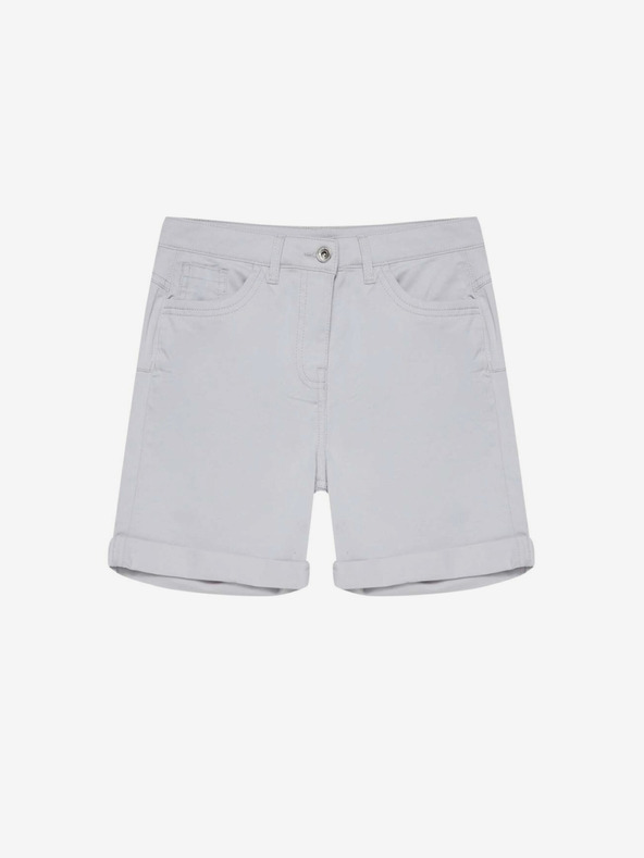 Moodo Moodo Grau Damen Shorts