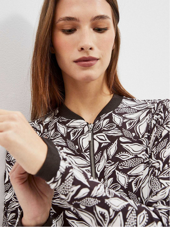 Moodo Moodo Damen Leichtgewichtige Jacke