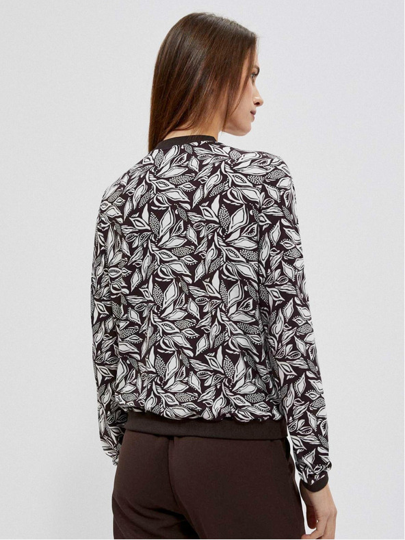 Moodo Moodo Damen Leichtgewichtige Jacke