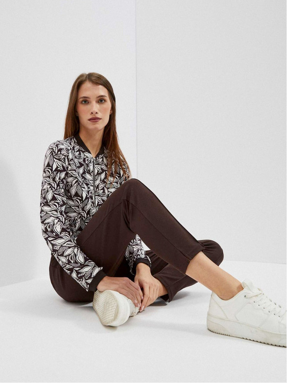 Moodo Moodo Damen Leichtgewichtige Jacke