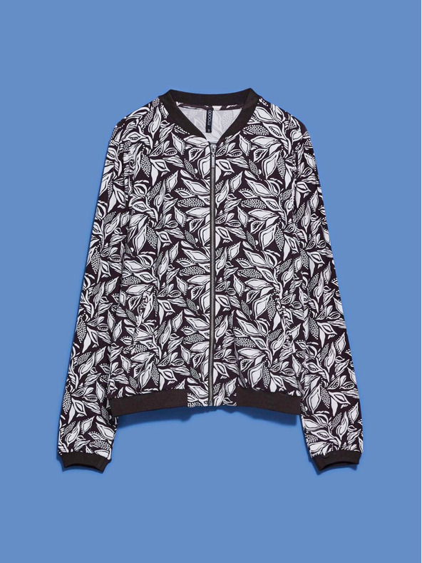 Moodo Moodo Damen Leichtgewichtige Jacke