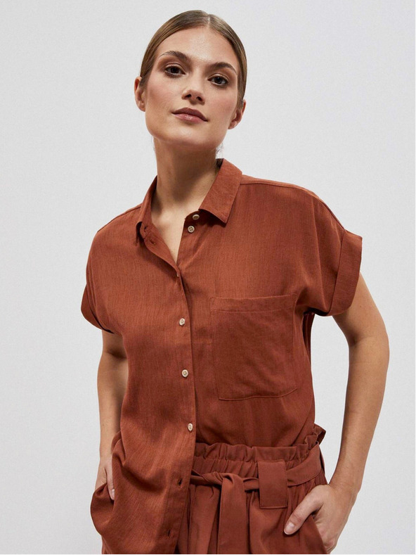 Moodo Moodo Hemd für Damen