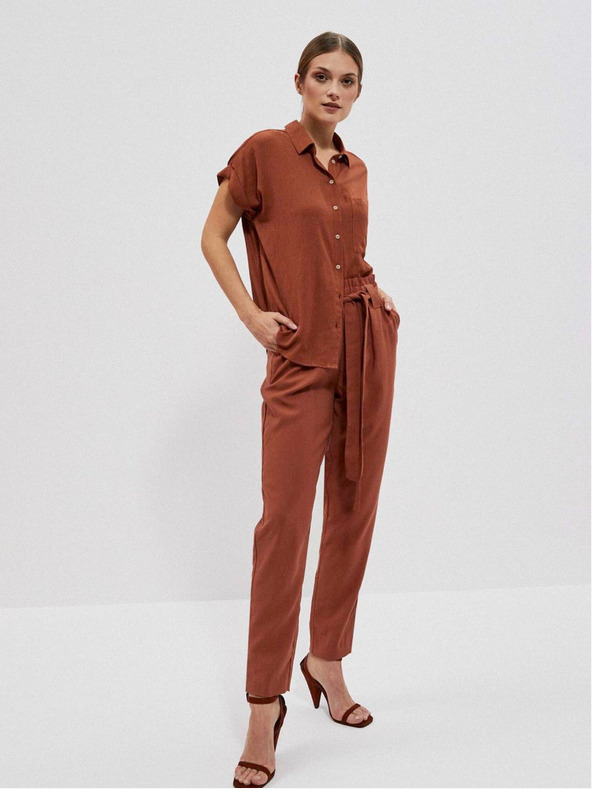 Moodo Moodo Hemd für Damen