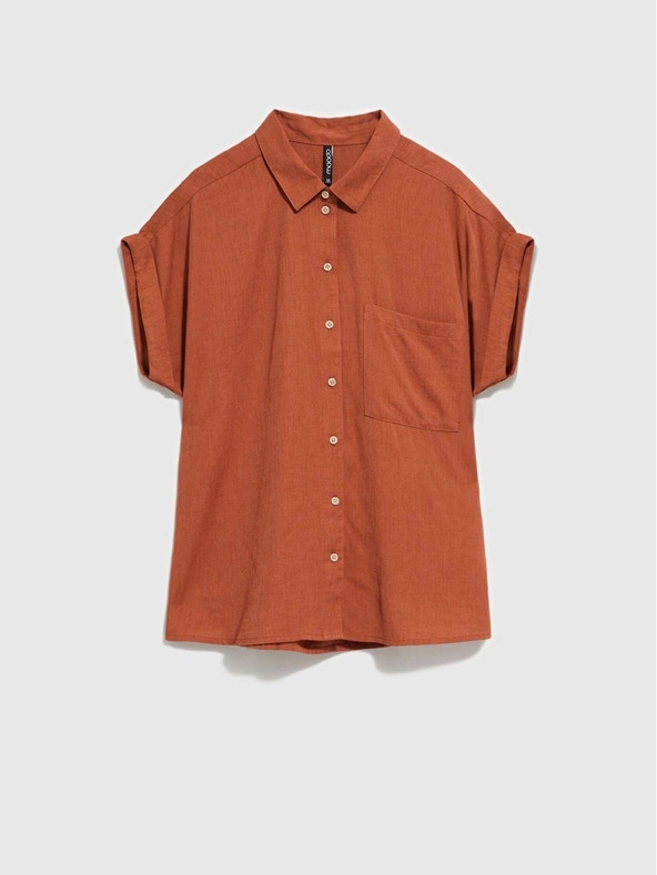 Moodo Moodo Hemd für Damen